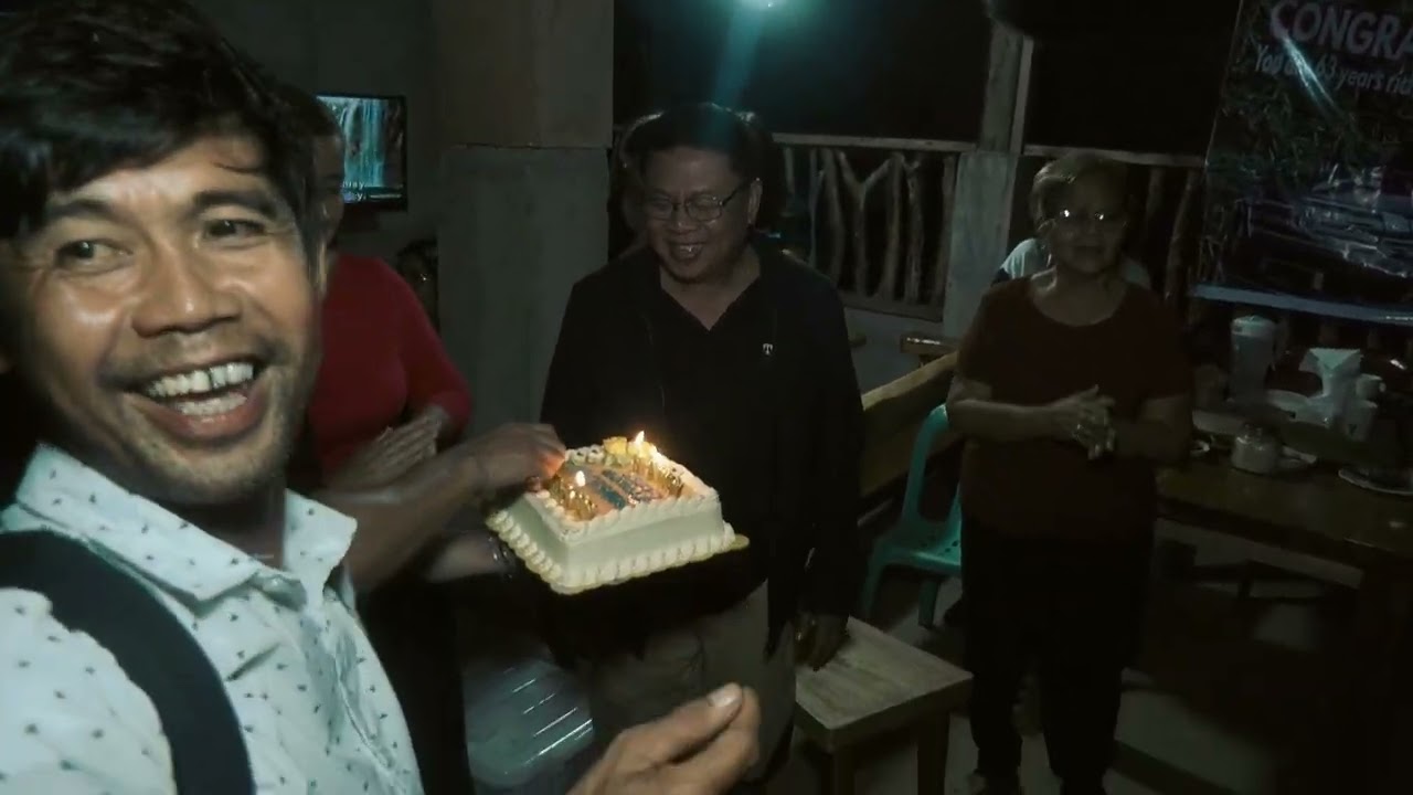 Jimmy Vistar Birthday Celebration