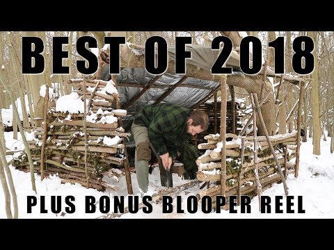 Kent Survival: Best Moments of 2018! plus bloopers
