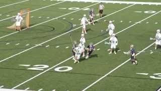 preview picture of video 'Matthew Myers Jupiter High School Lacrosse 2017 vs St Thomas Aquinas HS 4-02-2015 Groundball'