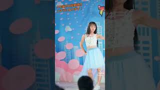 ジュニアアイドル