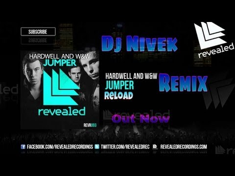 Hardwell and W&W-Jumper Reload(Dj Nivek remix)(Out Now)