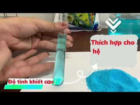 Sản phẩm tạo mầm hiệu quả lân cao 10-60-10 Mekongagri