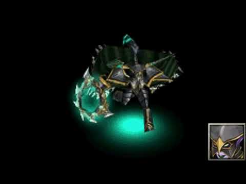 Warcraft 3 Wardens Quotes