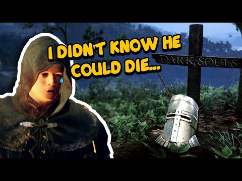 NOOB Plays Dark Souls For The First Time