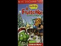 Opening To Hermie Friends A Fruitcake Christmas 2005 VHS