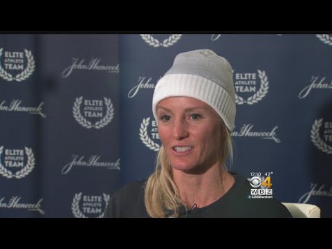 Shalane Flanagan On Why She's Running 2018 Boston Marathon
