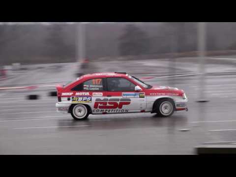 Rajd Barbórka Legend 2016 | Mielniczyn / Leśniak | Opel Kadett GT /E [MotoRecords]