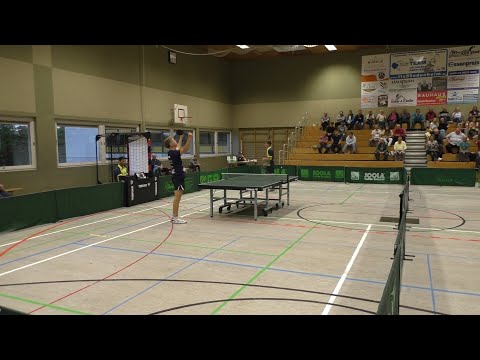 Was für ein Start in die Saison! Michael Pfeiffer vs. Miguel Chamorro + Manuel Prohaska
