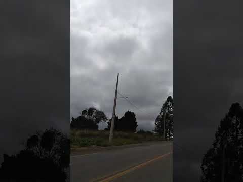 Estrada BR rumo a planaltino Bahia 