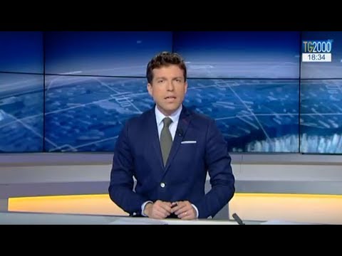 Tg2000 del 26 maggio 2017 - Edizione delle 18:30