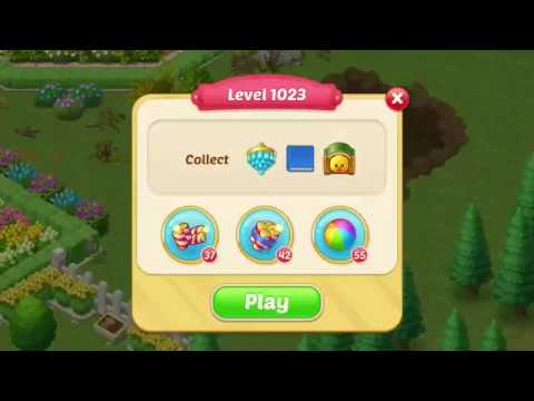 Matchington Mansion [HD] Level 1023