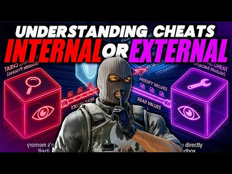 Internal Cheats Vs External Cheats Safe Vs Risky