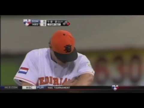 Highlights Tom Stuifbergen in Team Kingdom of the Netherlands