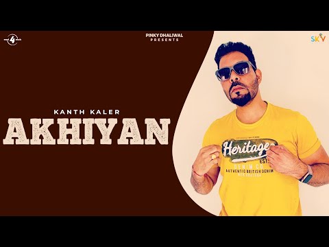 Akhiyan (Lyrics) - Armaan-the endless quest of love - Kanth Kaler
