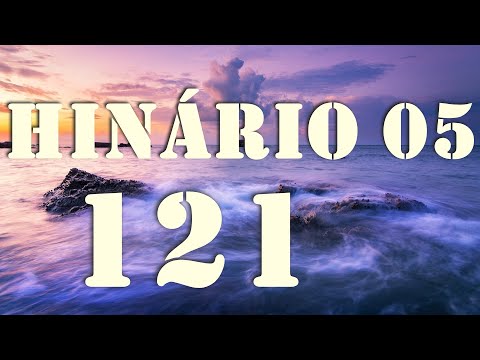 HINO CCB 121 - O MEU SOCORRO VEM DO SENHOR (GILSON XAVIER)