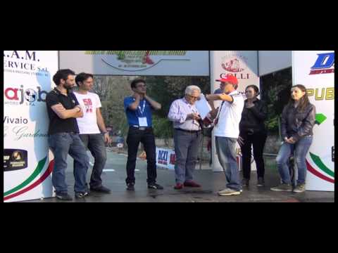 1° Rally Day Colline Matildiche 2014