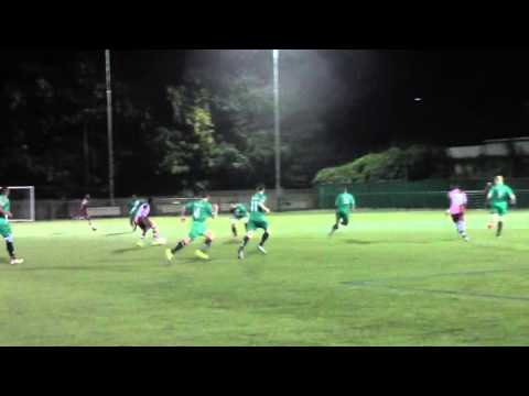 Whyteleafe 1 vs 0 Corinthian Casuals