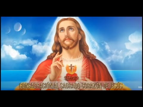 DAY 4 - CONSECRATION TO THE SACRED HEART OF JESUS ​​by Teleamiga