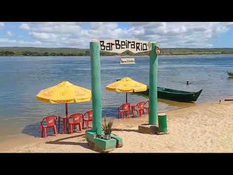 Barra do Ipanema - Belo Monte - Alagoas - Paraíso