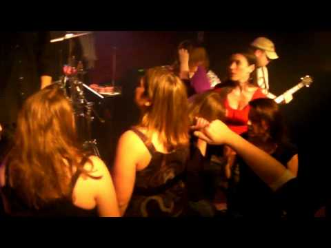 The Groove Junkies-Eric Bliele-The Red Door-March 2010