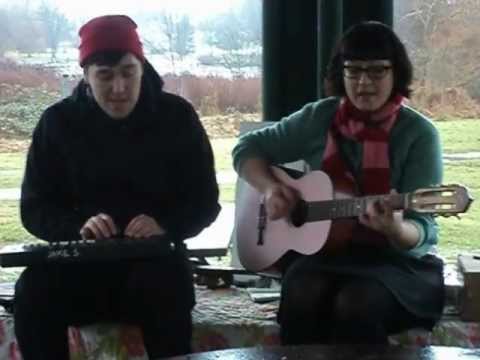 Thumbnail for Imaginary Pants live "Oh My God The Moon" - Park Time Punks - 27 January 2013 by Rose Melberg