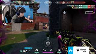C9 OXY Reyna Breeze RADIANT
