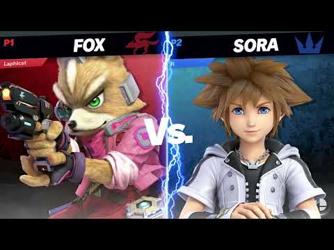 LoL76 Singles WSF - DMG | Makken (Fox) vs LtWaffle (Sora)