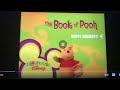 Playhouse Disney Promo The Book Of Pooh Happy Holiday