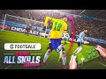 How to Master the Bicycle Kick in eFootball 2024 Mobile | Tutorial Bicycle Kick in eFootball 2024