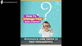 Change Your Child’s Name in India – Easy Guide