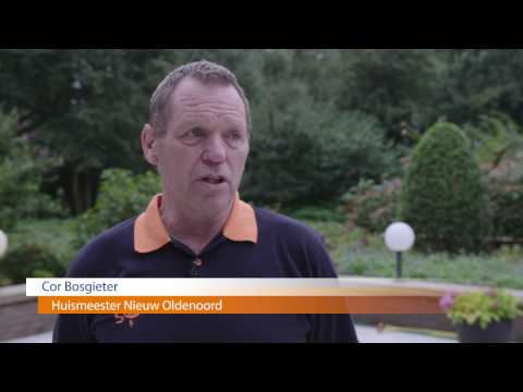 Bewoners vertellen - woongebouw Nieuw Oldenoord (Rotterdam - Ommoord)