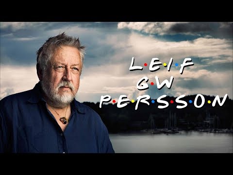 LEIF GW PERSSON
