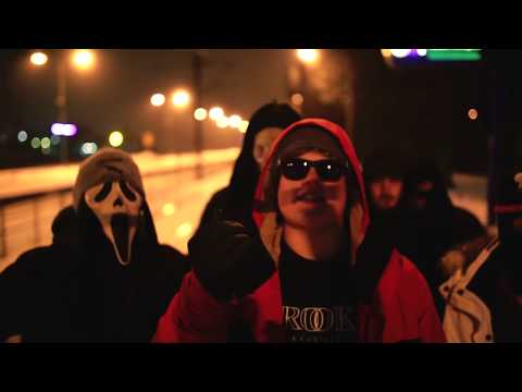 Musta-Lista - Kulmille eksynyt Feat. ADOD