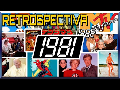 Retrospectiva Nostálgica - 1981