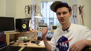 Video thumbnail for Introducing: KOMA Strom Power System by KOMA Elektronik