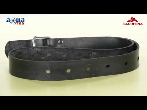 Marseille weight belt SCORPENA A