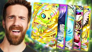 SEARCHING FOR THE NEW PULSING AURA GOD PACK - Pokémon Pocket