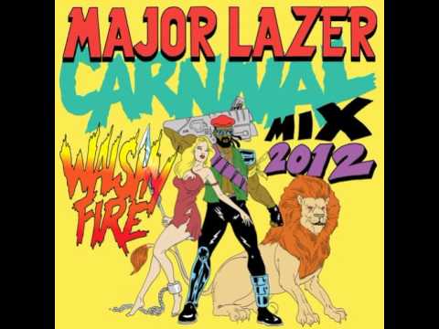 Major Lazer Carnival 2012 Mix Part 6
