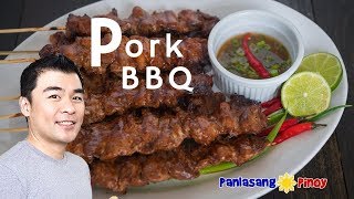 Pinoy Pork Barbeque