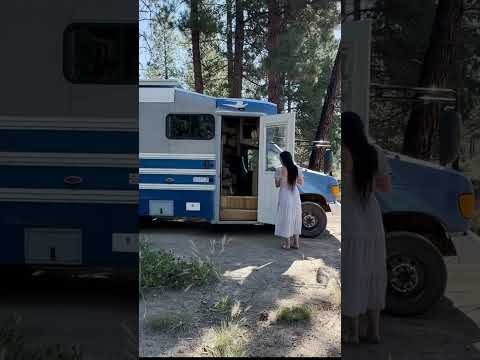 She Lives in the Most Gorgeous Short Bus