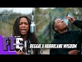 ReGGie Hurricane Wisdom On Stream From The Block Performance