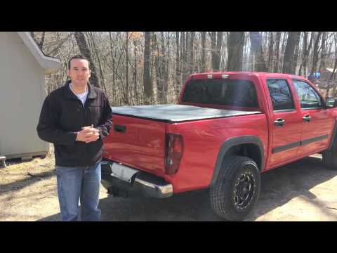 Replace Colorado/Canyon Tailgate latch handle - Most truck models