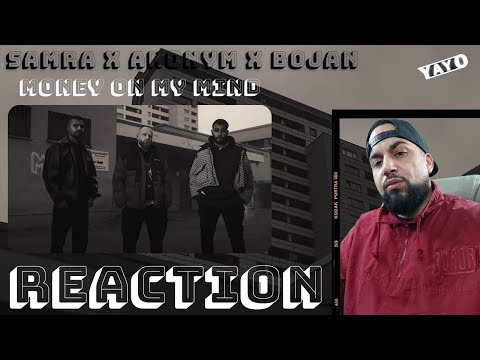 Die Cataleya Edition - SAMRA X ANONYM X BOJAN : MONEY ON MY MIND I REACTION