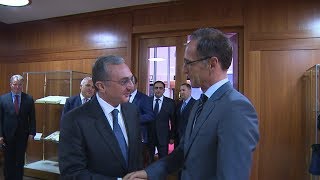 Foreign Ministers of Armenia and Germany outlined ways to develop bilateral relations