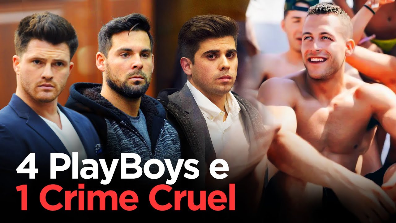 A "Festinha Privada" dos bonitões acaba em M0RT3 em Nova York | Joseph Comunale