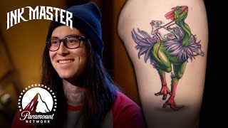 Best of Bob Jones 🤓 Ink Master: Turf War Finalist