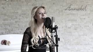 Annabel Anderson- Helene Fischer- Lieb mich dann (Cover)