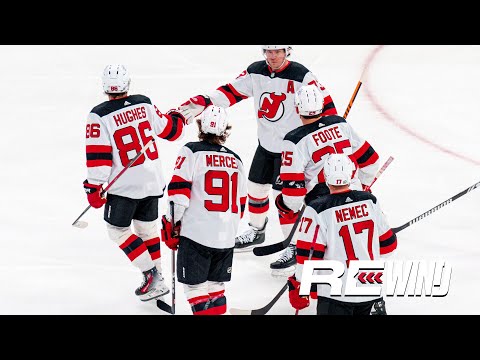 Devils Can Canadiens | REWIND