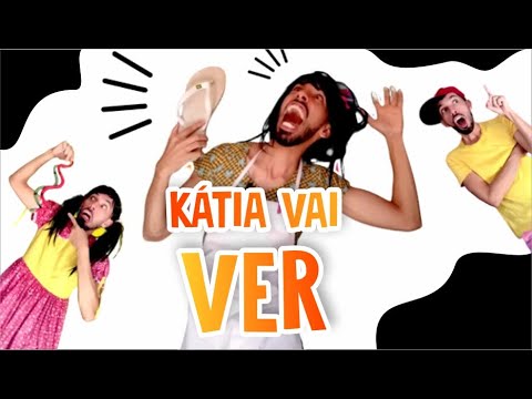 Paródia Musical: Kátia Vai Ver – Léo Santana Posturado e Calmo 🤣