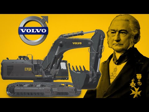 How Volvo Built an Empire
